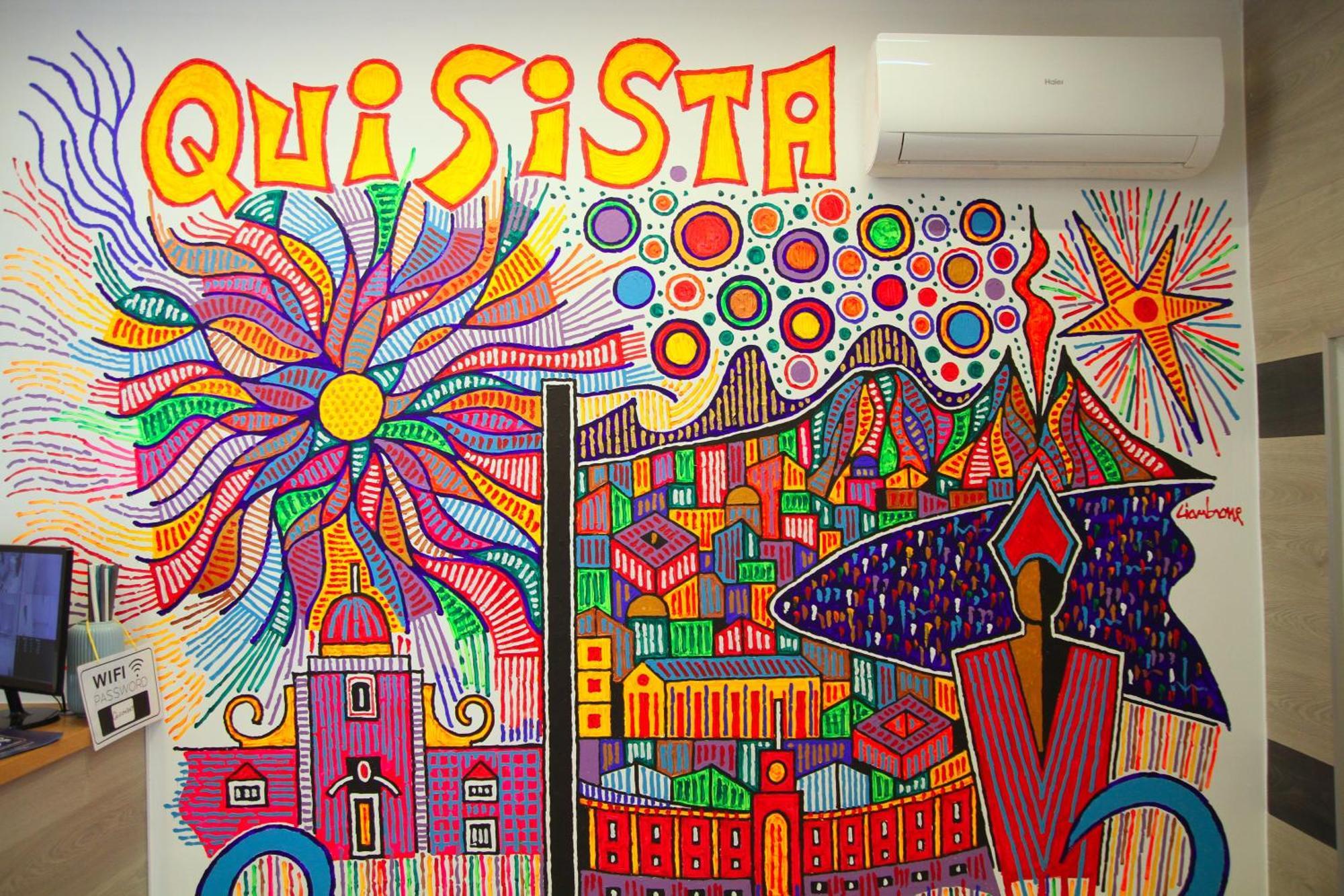 Quisista 2* Napels